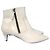 ISABEL MARANT Botines T.EU 38 Cuero Blanco - vista 9