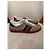 Zapatillas GUCCI T.EU 44 Tela Beige