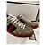 Zapatillas GUCCI T.EU 44 Tela Beige - vista 7