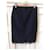 Gonne MSGM T.FR 38 Cotone Blu navy  - vista 1