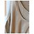 BARBARA BUI Kleider T.International S Seide Beige - Ansicht 3
