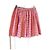 Gonne MOSCHINO T.FR 36 Cotone Rosa