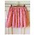 Gonne MOSCHINO T.FR 36 Cotone Rosa - vista 2
