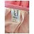 Gonne MOSCHINO T.FR 36 Cotone Rosa - vista 4