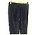 ERMANNO SCERVINO Pantalones T.FR 36 Viscosa Azul marino - vista 2