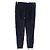 ERMANNO SCERVINO Pantalones T.FR 36 Viscosa Azul marino - vista 6