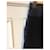 FALDA ALBERTA FERRETTI T.FR 40 Algodón Negro - vista 2