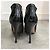 Alaïa Botines ALAIA T.EU 37.5 Cuero Negro - vista 4
