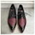PIERRE HARDY Stringate T.EU 39 Pelle Nero  - vista 2