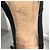 Botines GIANVITO ROSSI T.EU 37.5 Cuero Negro - vista 6