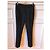 Pantalones PRADA T.International S Lana Negro