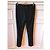 Pantalones PRADA T.International S Lana Negro - vista 3