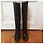 Botas SERGIO ROSSI T.EU 37.5 Cuero Negro - vista 2