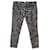 Autre Marque CYCLE Jeans T.FR 38 Algodón Negro  - vista 5