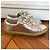 Sneakers SAINT LAURENT T.EU 36 Pelle Argento