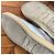 Sneakers SAINT LAURENT T.EU 36 Pelle Argento - vista 5