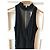 BALMAIN Jumpsuits T.FR 36 Synthetisch Schwarz - Ansicht 2