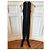 BALMAIN Jumpsuits T.FR 36 Synthetisch Schwarz - Ansicht 6