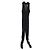 BALMAIN Jumpsuits T.FR 36 Synthetisch Schwarz - Ansicht 8