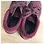 Zapatillas CHANEL T.EU 36 Ante Burdeos - vista 5
