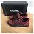 Zapatillas CHANEL T.EU 36 Ante Burdeos - vista 8