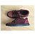 Zapatillas CHANEL T.EU 36 Ante Burdeos - vista 9