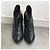 GIUSEPPE ZANOTTI Stivaletti T.EU 37.5 Pelle Nero - vista 2