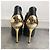 GIUSEPPE ZANOTTI Stivaletti T.EU 37.5 Pelle Nero - vista 3