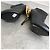 GIUSEPPE ZANOTTI Stivaletti T.EU 37.5 Pelle Nero - vista 4