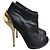 GIUSEPPE ZANOTTI Stivaletti T.EU 37.5 Pelle Nero - vista 6