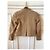 Chaquetas CARVEN T.International S Algodón Beige - vista 3