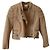 Chaquetas CARVEN T.International S Algodón Beige - vista 6