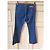 Stella Mc Cartney Jeans STELLA MCCARTNEY T.US 26 Algodón Azul - vista 2