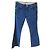 Stella Mc Cartney Jeans STELLA MCCARTNEY T.US 26 Algodón Azul - vista 5
