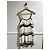 Vestido MARC JACOBS T.US 2 de seda Blanco - vista 2