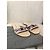 ALEXANDER MCQUEEN Mules e zoccoli T.EU 38.5 Pelle Rosa - vista 7