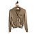 Chloé CHLOE Malha T.Internacional XS Cashmere Bege