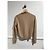 Chloé CHLOE Malha T.Internacional XS Cashmere Bege - vista 3