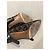 Tacchi DIOR T.EU 37.5 Tessuto Marrone - vista 6