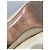 CHANEL Absätze T.EU 37.5 Leder Beige - Ansicht 6
