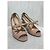 MANOLO BLAHNIK Absätze T.EU 36.5 Lackleder Beige - Ansicht 2