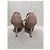 MANOLO BLAHNIK Absätze T.EU 36.5 Lackleder Beige - Ansicht 4