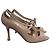 MANOLO BLAHNIK Absätze T.EU 36.5 Lackleder Beige - Ansicht 7