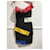 CHRISTOPHER KANE Dresses T.International S Viscose Noir  - vue 6