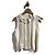 Chloé CHLOE Tops T.fr 36 Sintético Crudo
