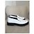 SAINT LAURENT Mules e zoccoli T.EU 41 Pelle Bianco - vista 2