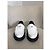 SAINT LAURENT Mules e zoccoli T.EU 41 Pelle Bianco - vista 3