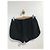 Shorts CHROME HEARTS T. Internacional M Algodón Negro - vista 4