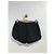 Shorts CHROME HEARTS T. Internacional M Algodón Negro - vista 6