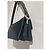 Baguette Borse FENDI T. Tessuto Nero - vista 7
